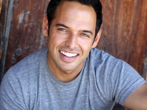 This Hour has 22 Minutes' Shaun Majumder will be performing at Sarnia's Imperial Theatre on Thursday, Jan. 19.
Submitted photo for SARNIA THIS WEEK