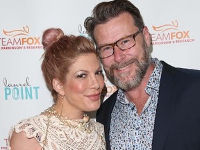 Tori Spelling. (WENN.COM)