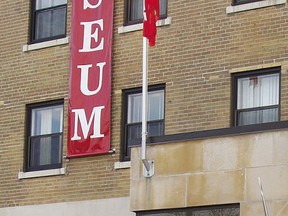 Elgin county administration building