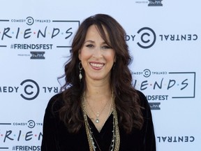 Maggie Wheeler, aka: Janice from Friends. (WENN.COM)