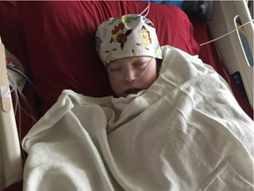 Photo of Jonathan Pitre. supplied by his mother, Tina Boileau