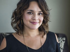 Norah Jones. (Ernest Doroszuk/Postmedia Network)