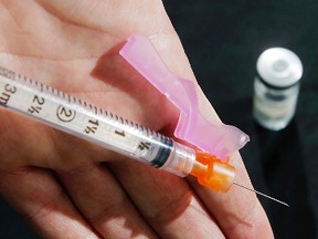 Intelligencer file photo
Hastings Prince Edward Public Health is expanding vaccine programs for residents. The board of health, earlier this week, learned vaccines for both HPV and shingles are both available at no charge to residents.