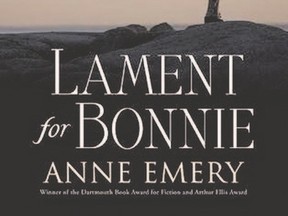 Lament for Bonnie book cover