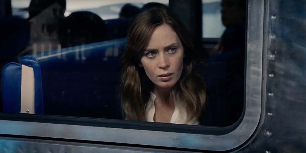 The Girl on the Train review Emily Blunt can t save this train wreck