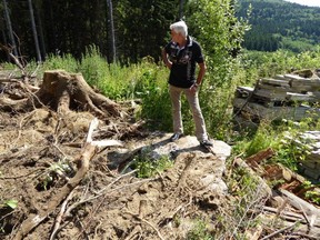 Josef Muzik is pictured in this undated handout photo. Mu?’k and his team of reasure hunters say they're closing in on a staggering $83 million fortune left behind by Nazis fleeing Czechoslovakia near the end of the Second World War. (Handout/Postmedia Network)