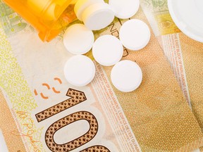 In an effort to cut back on costs, provincial coverage for acid reflux medication will be reduced effective February 2017 - Metro Creative Graphics.