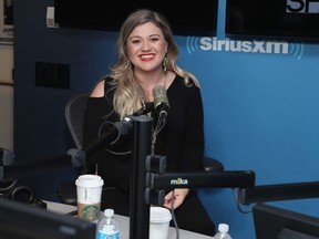 Kelly Clarkson. (Photo by Cindy Ord/Getty Images for SiriusXM)