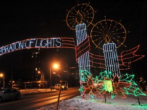 The Celebration of Lights (File photo/ THE OBSERVER)