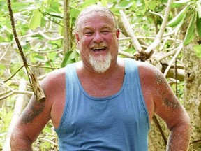Survivor star Paul Wachter (Handout photo)