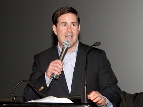 Doug Ducey. (Getty Images)