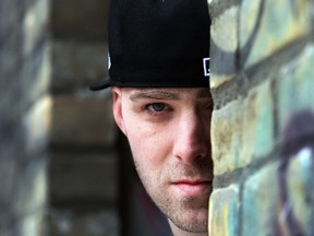 Rapper Classified. (Craig Robertson/Postmedia Network File Photo)