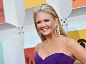 Nancy O'Dell. (Getty Images)