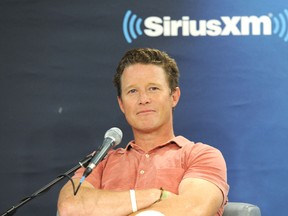 NBC News' Billy Bush in conversation with Jeff Rossen for SiriusXM's TODAY Show Radio at SiriusXM Studios on August 22, 2016 in New York City. (Photo by Craig Barritt/Getty Images for SiriusXM)