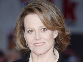 Sigourney Weaver. (WENN.COM)