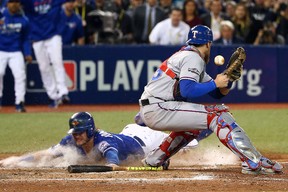 ALCS 2016: Josh Donaldson keeps Jays' season alive with bat, glove, very  existence