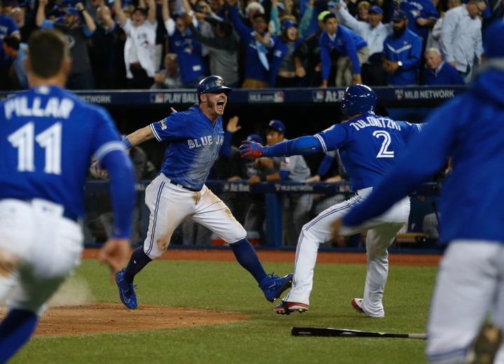 Blue Jays Send Warning For Whoever Is Up Next | Toronto Sun