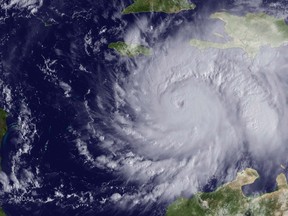 Hurricane Matthew (Getty Image)
