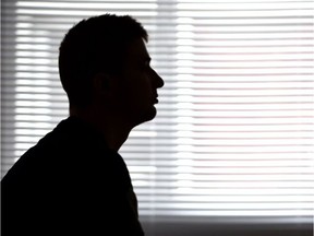 Joe (not his real name) is a sex offender who received support from COSA - Circles of Support and Accountability — after his release from prison. COSA is trying to find new funding to keep its programs going. Ed Kaiser/Postmedia