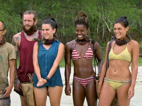 A group of 541 volunteers were put through a series of games designed to test their inner traits. Think contestants on Survivor, without the tropical island and prize money