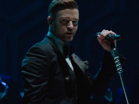 Justin Timberlake. (Handout photo)