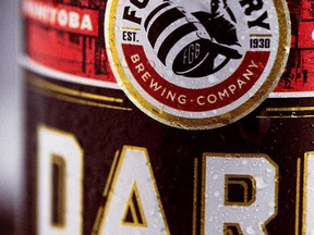 Fort Garry Brewing has been sold by Russell Brewing. (FORTGARRY.COM IMAGE)