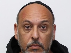 Zeev Shaban, 53 faces five charges.