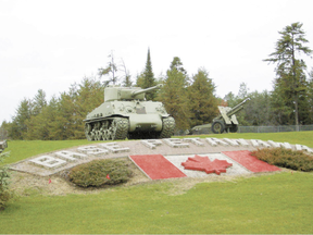 CFB Petawawa