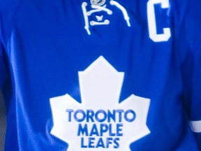 The Toronto Maple Leafs entered the 2016-17 season without a captain. (ERNEST DOROSZUK/Toronto Sun files)