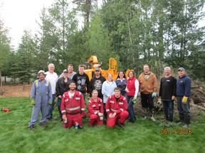 Since FireSmart practices were officially adopted in Whitecourt three years ago, Whitecourt recieved the FireSmart Community Protection Achievement Award, the third community to receive this national award since its inception in 2012, 5 Blooms for FireSmart efforts from the Alberta Communities In Bloom competition, and a summer student grant from the Forest Resource Improvement Association of Alberta (FRIAA). The town was also named a FireSmart community this year.

Submitted