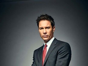 Eric McCormack stars in the new show Travelers. (Handout photo)