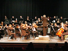 The International Symphony Orchestra opens its new season this weekend with concerts in Port Huron and Sarnia. (Handout)