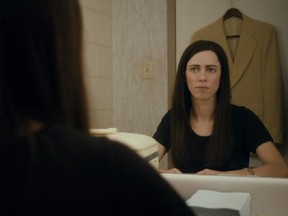 Rebecca Hall in a scene from 'Christine' (Submitted Photo)