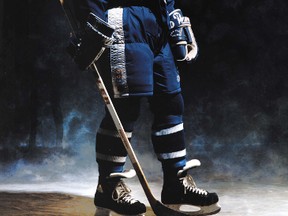 Kingston's Doug Gilmour was ranked as the 13th greatest Toronto Maple Leafs player in franchise history. (Postmedia Network file photo)