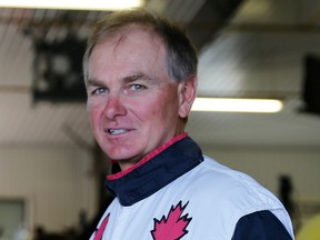 Heading into Saturday’s $2 million Super Finals at Mohawk Racetrack, Mark Steacy has already locked up his first Johnston Cup title as the top trainer in the Ontario Sires Stakes program. (Ontario Sires Stakes photo)