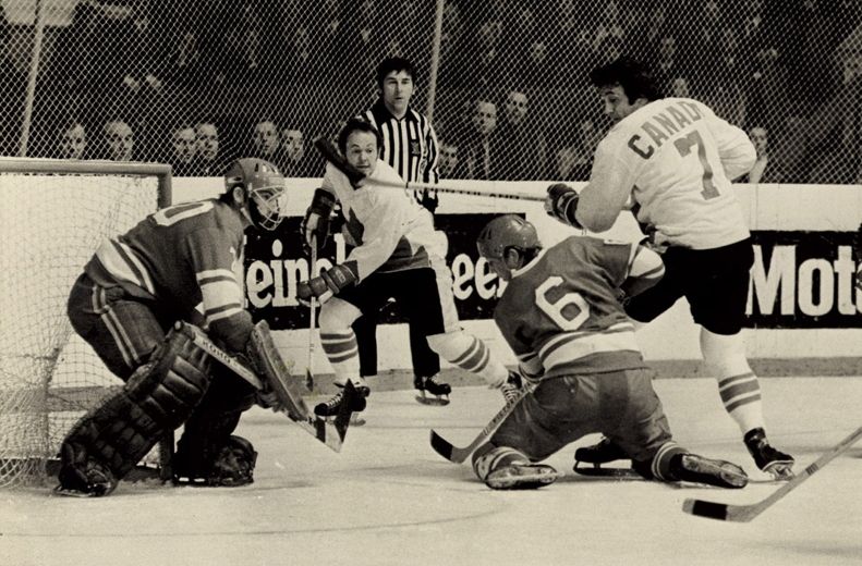 Canadiens mourn the passing of former goaltender Tony Esposito