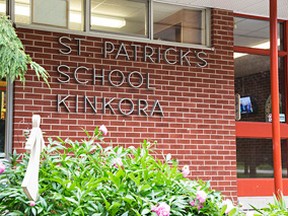 St. Patrick's Catholic School in Kinkora will be celebrating its 50th anniversary Oct. 23rd with a special mass, a brunch and an open house at the school.