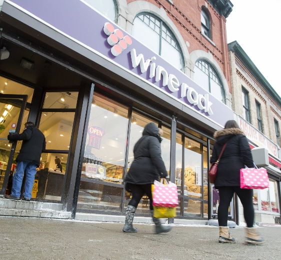 Ontario Teachers’ Pension Plan buys wineries, Wine Rack stores for 1.