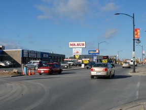Talbot Street closure