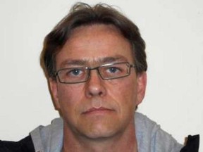 Ontario Provincial Police are warning members of the public to be on the lookout for James Druce, a 51-year-old man wanted on a Canada-wide warrant.