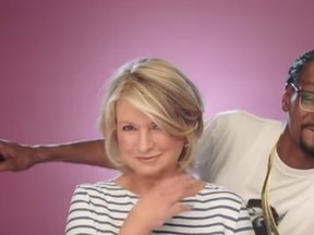 First trailer drops for Martha and Snoop's show. (Youtube)