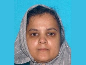 Tasneem Diwan. (Mercer County Police)