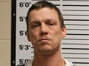 Martin Blake, 40, of Glasgow, Montana confessed to raping a 12-year-old female relative. (Glasgow County Police)