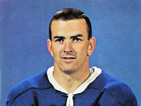 Former Toronto Maple Leafs captain Dave Keon. (NHL.com)