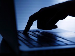 Intelligencer file photo
The Ontario Provincial Police is encouraging online safety as October is cyber safety month. From phishing schemes to WiFi connections, residents are being reminded about the dangers of the Internet.