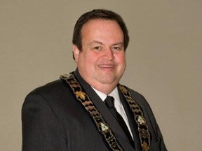 Goderich Mayor Kevin Morrison. Submitted