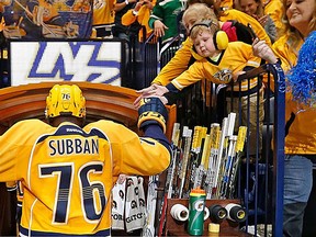 (Nashville Predators photo)