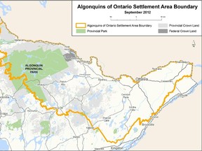 First Nations land deal