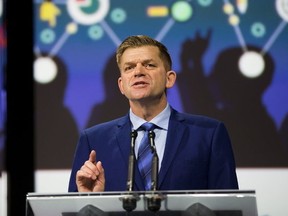 The annual AUMA conference, held in Edmonton from Oct. 5 to 7, featured a wide array of important provincial political figures in attendance, such as Wildrose Party leader Brian Jean. During the convention, the Towns of Whitecourt and Mayerthorpe helped pass a motion for the AUMA to support the Northern Gateway Pipeline.