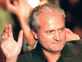 Gianni Versace. (Getty Images)